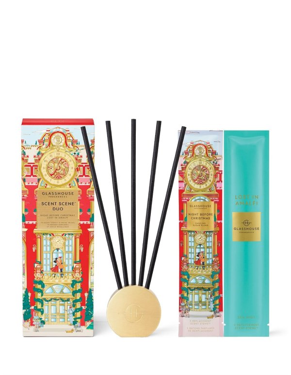 Night Before Christmas Amalfi 芳香套装