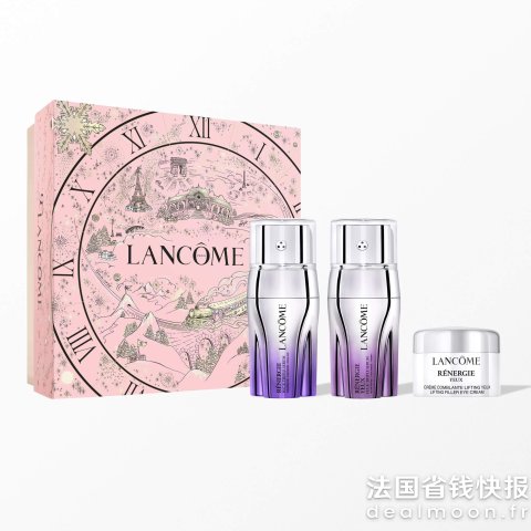 塑颜精华护肤礼盒