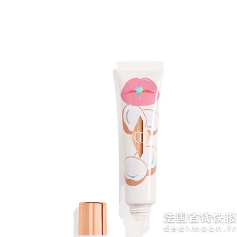 Charlotte TilburyUnreal Lips 草莓香唇油