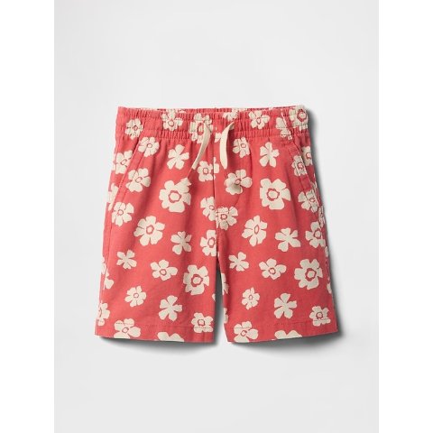 Gapcode: ALLYOURS & GFBONUSbabyGap Linen-Blend Pull-On Shorts