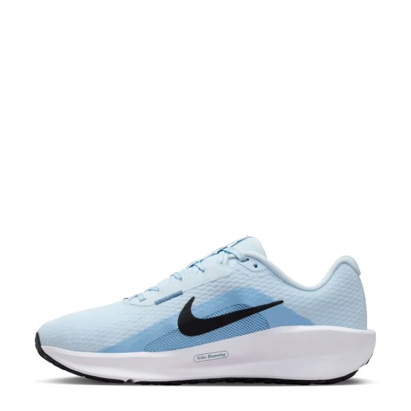 Downshifter 13 女士宽版跑鞋 蓝色 绿色