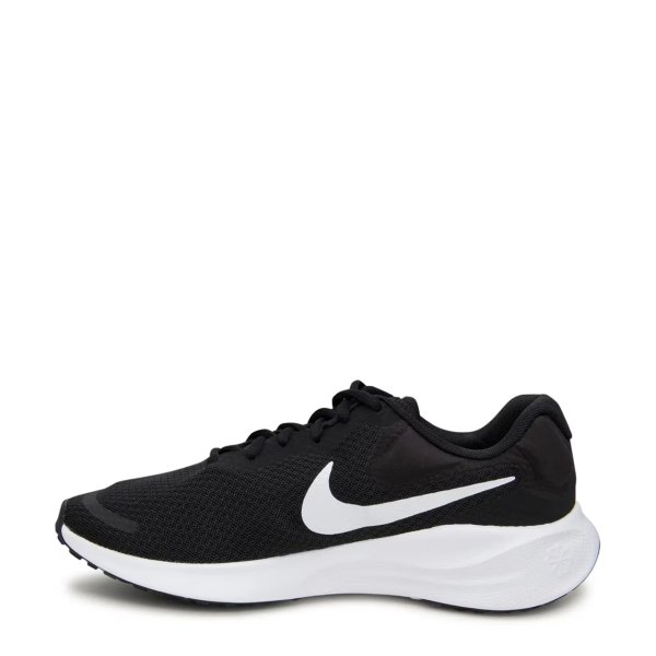 Revolution 7 女士跑鞋黑色 粉色