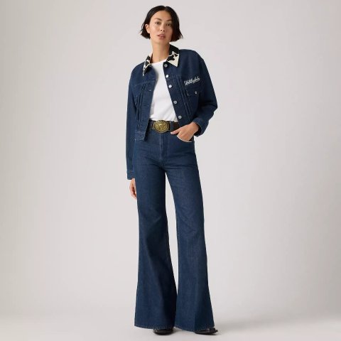 Levi sRibcage Bells Toy Story Jeans