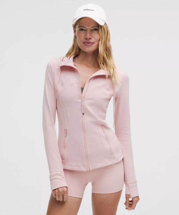 Define Nulu 连帽夹克