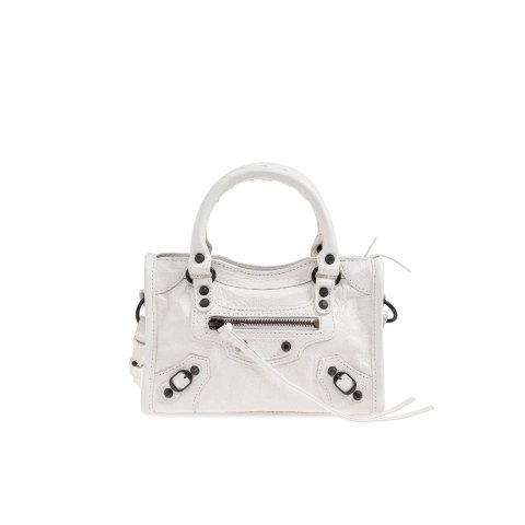 BalenciagaLe City Bag Nano Top Handle