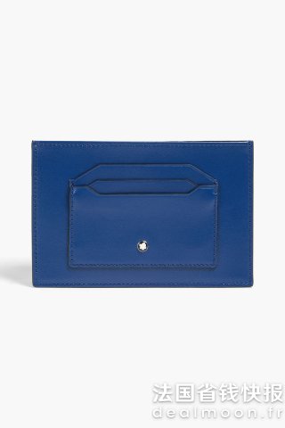 MontblancKartenetui 真皮卡包