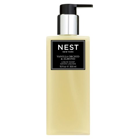 NEST FragrancesVanilla Orchid & Almond Liquid Hand Soap