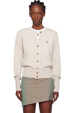 Bea 奶油白羊毛开衫 Jisoo同款