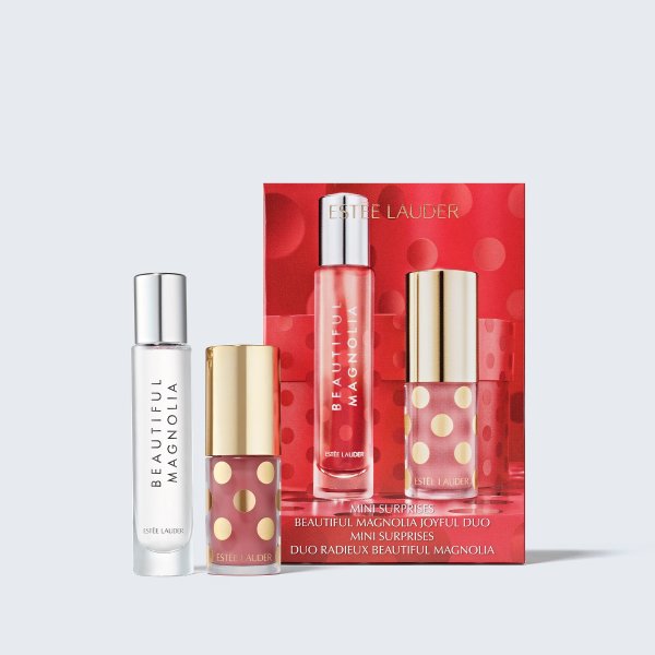 香水唇釉礼盒套装