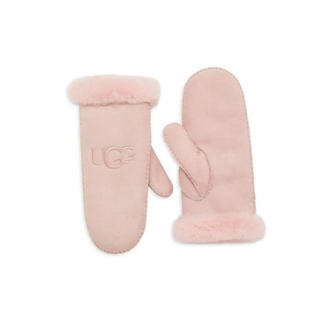 UGGShearling Cuff Mittens