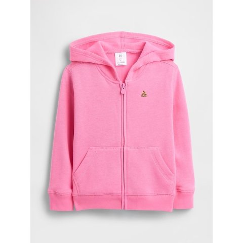GapbabyGap Brannan Bear Fleece Zip Hoodie