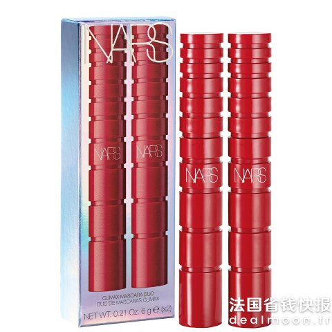 NARS Climax 睫毛膏套装