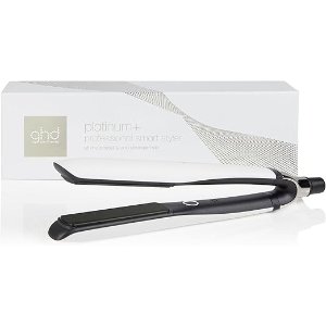 ghd Platinum+ 智能直发器 白色