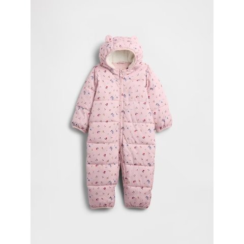 Gapcode: ALLYOURS & GFBONUSColdControl Max Baby Snowsuit