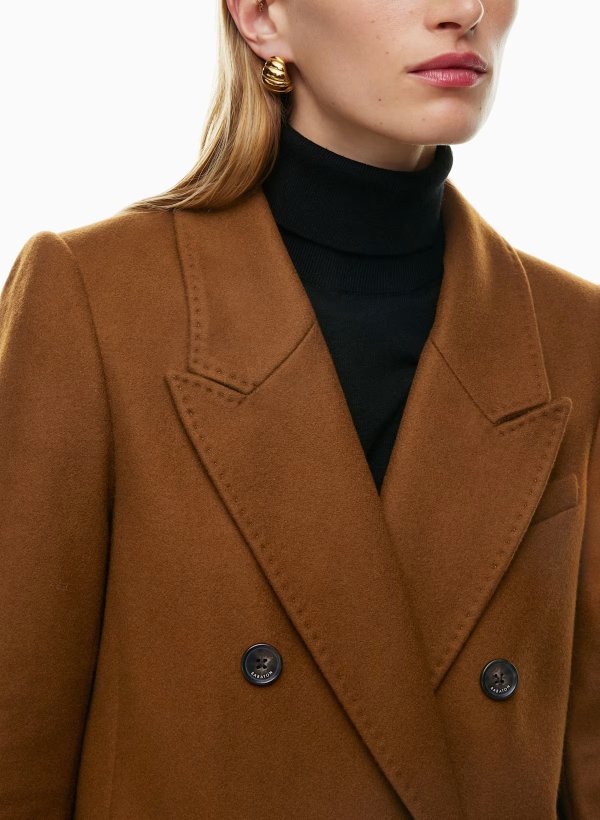 The Constant 羊毛大衣