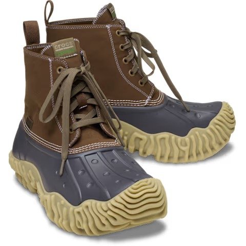 CrocsCypress Boot Salehe Bembury Edition