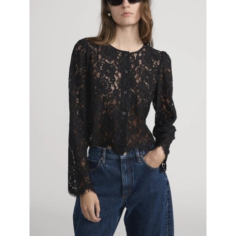 Lace Blouse