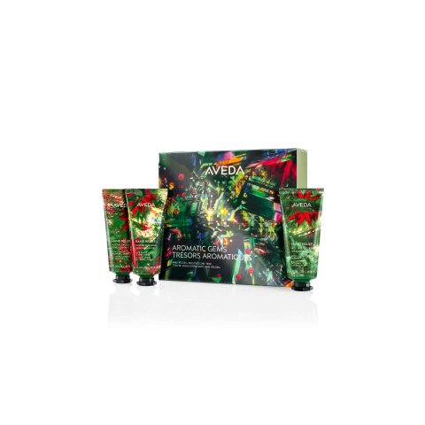 Avedaaromatic gems hand relief™ moisturizing trio gift set