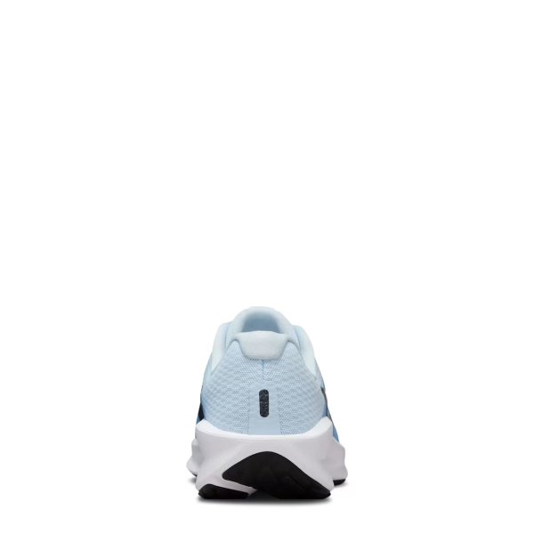 Downshifter 13 女士宽版跑鞋 蓝色 绿色