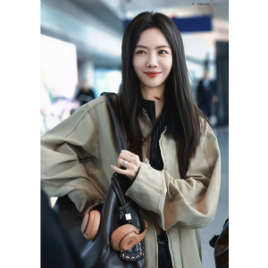 GanniBlack XXL Hobo Bag