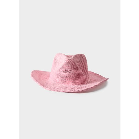 Lasso 帽子 卡其色