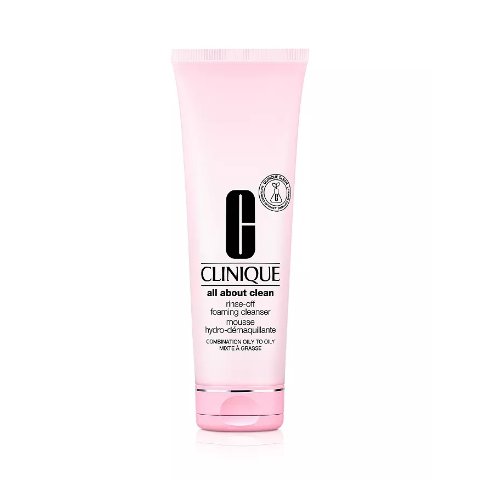 CliniqueJumbo All About Clean™ Rinse-Off Foaming Cleanser 8.4 oz.