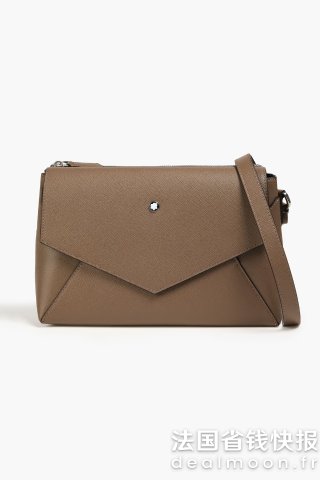 MontblancMessenger 斜挎包 真皮