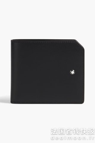 MontblancLeder 本革钱包