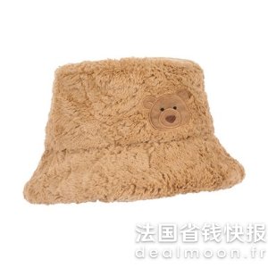 10月20日发售！巴塞罗熊毛绒帽
