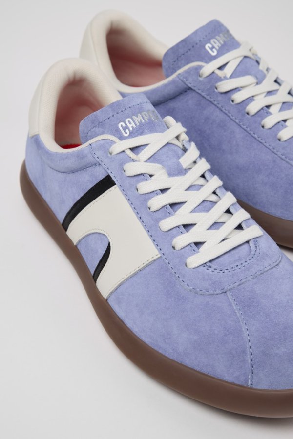 Camper Pelotas Soller 男士多色休闲鞋