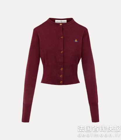 Vivienne WestwoodBea 短款开衫