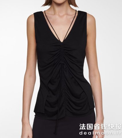 Helmut LangHelmut Lang Scala Jersey背心
