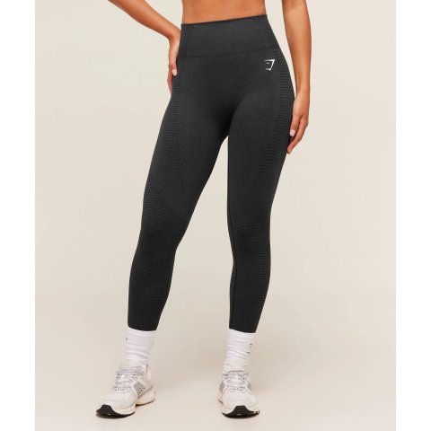 GymsharkVital 紧身裤 黑色