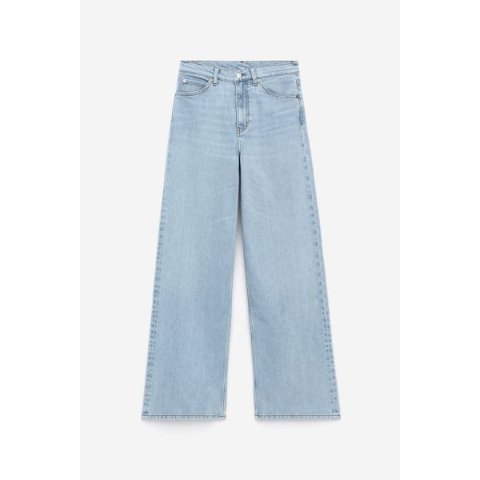 arketLUPINE 喇叭牛仔裤