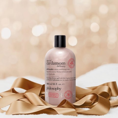 PhilosophyCardamom Hydrating Shower Gel