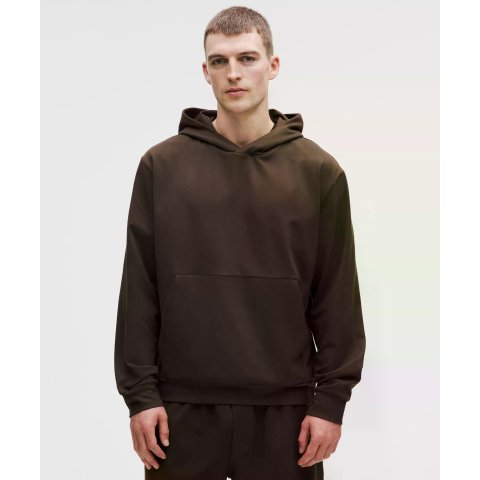 Heavyweight Soft Jersey Pullover Hoodie