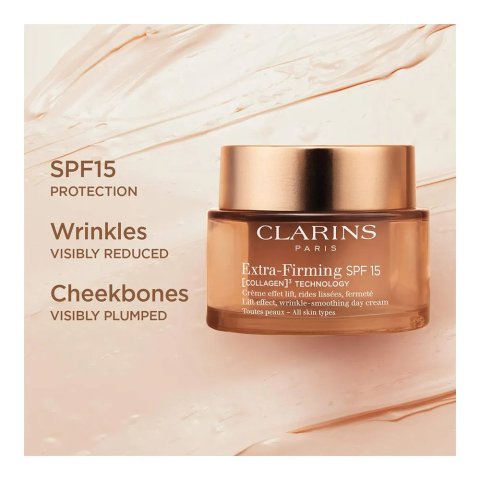 Extra-Firming 日霜 SPF15