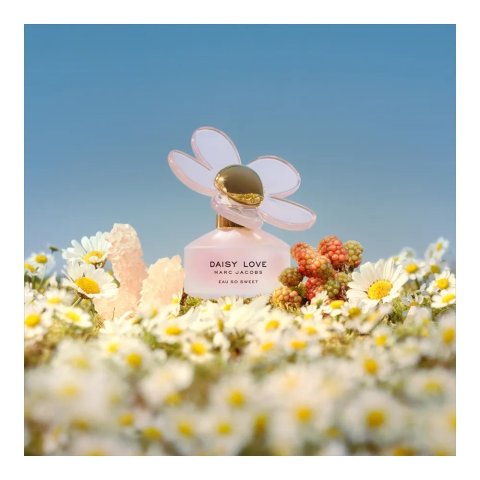 Daisy Love 香水 甜美