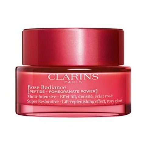 Clarins玫瑰多效面霜 50ml