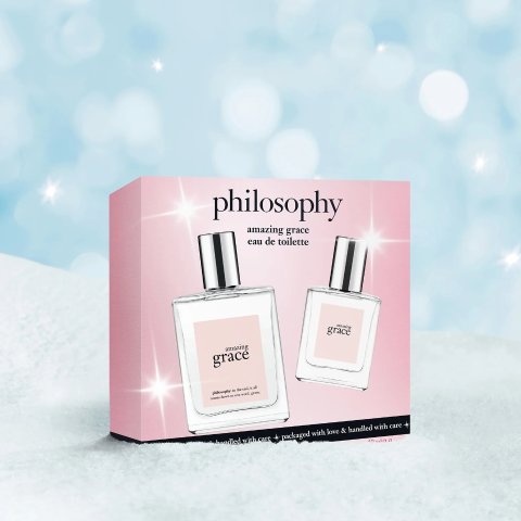 PhilosophyAmazing Grace Eau de Toilette Duo Gift Set