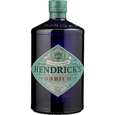 Hendrick sOrbium 琴酒 700ml