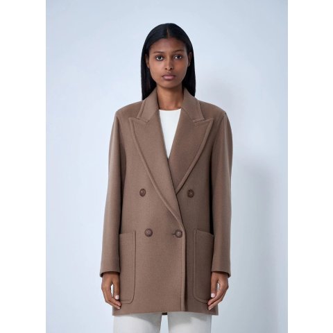 Max MaraDeletta Short Coat