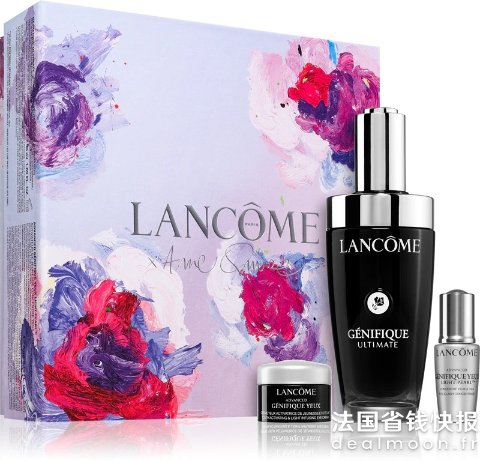 Lancome超修小黑瓶50ml礼盒
