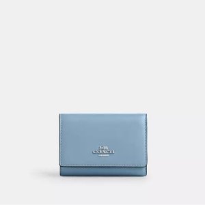 CoachMicro Wallet Mini Wallet