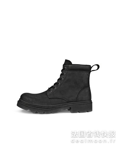 ECCOECCO Grainer 男士防水靴 牛巴革