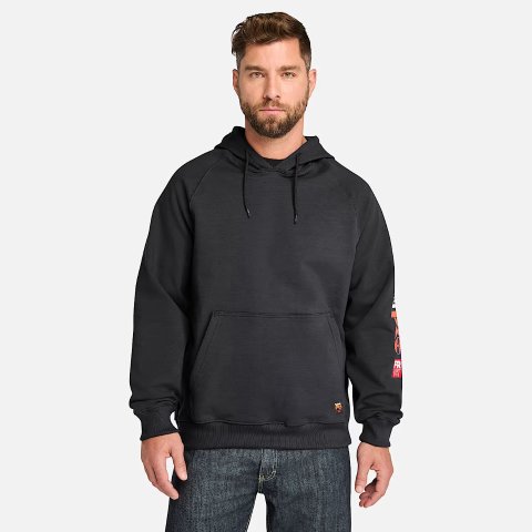 TimberlandPRO Flame-Resistant Pullover Hoodie