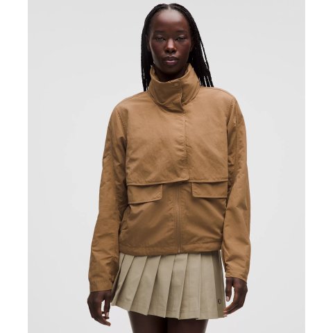 Always Effortless 经典夹克