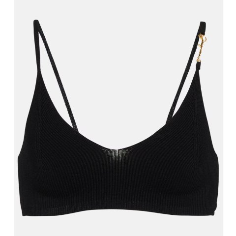 Jaquemus Le Bandeau Pralu 露脐上衣