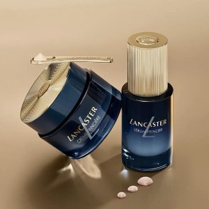 相信老钱的眼光🔥Lancaster兰嘉丝汀 80年贵妇品牌！