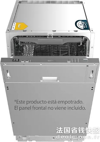 Cecotec Bolero 4101 洗碗机 11套餐